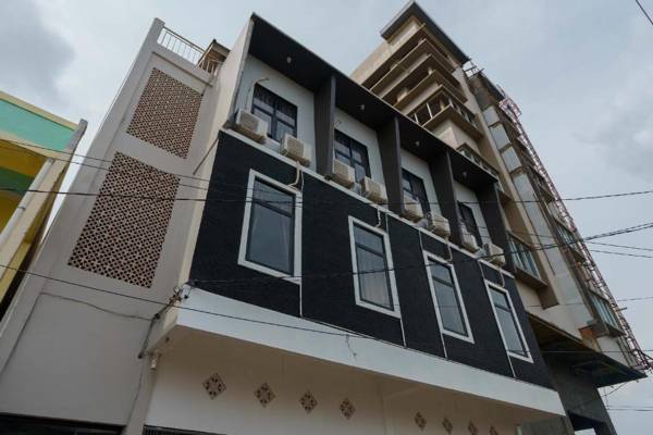 RedDoorz Syariah near RSUD Siti Fatimah Palembang