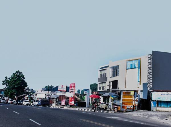 SPOT ON 2353 Wisma Hulubalang