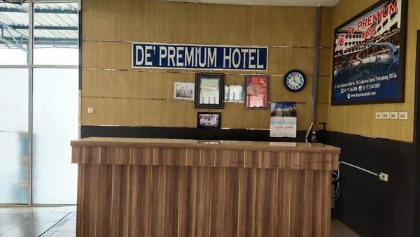 De' Premium Hotel Soekarno Hatta