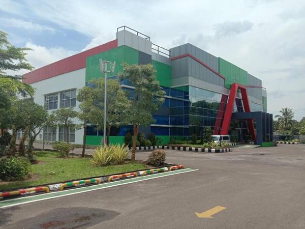 OYO 3431 Alpha Hotel Syariah