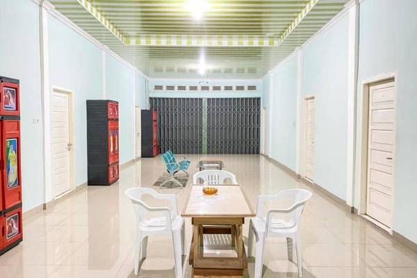 RedDoorz near Simpang Airport Palembang