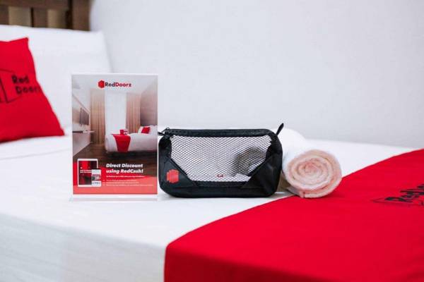 Wisma Oza Indralaya RedPartner