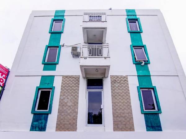 OYO 91026 Kasmarani Residence Syariah