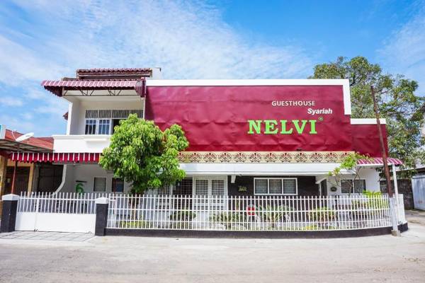 OYO 433 Nelvi Guest House Syariah