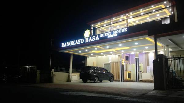 RangkayoBasa Guest House