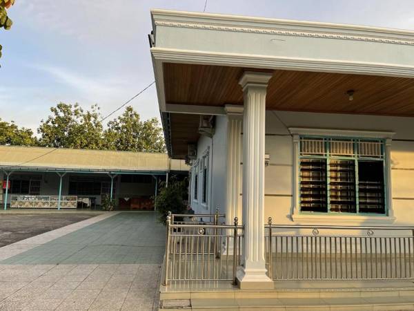 OYO 91152 Villa Flamboyan