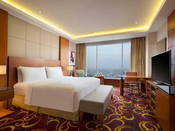 Workspace - JW Marriott Hotel Medan