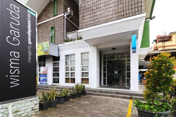 Wisma Garuda
