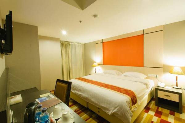 Hermes Palace Hotel Medan by BENCOOLEN