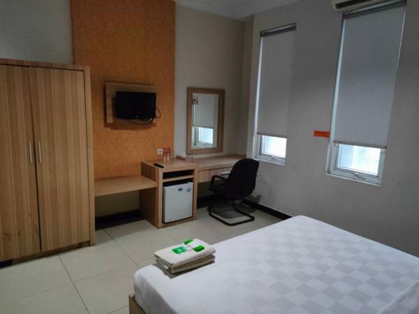 Hotel Grand Darussalam