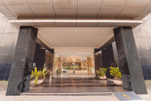 Saka Hotel Medan