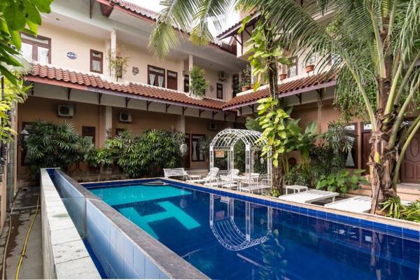 OYO 994 Huber Apartment