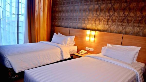 Grand Impression Hotel Medan