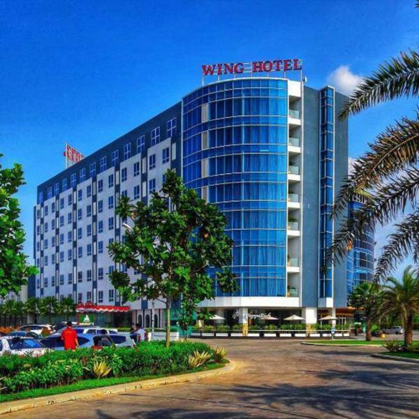 Wing Hotel Kualanamu Airport