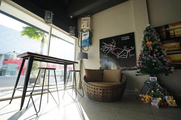 ZEN Hostel Kualanamu