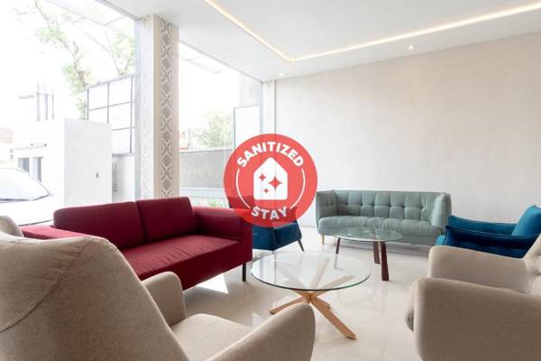 OYO 487 Gajah Mada Hotel