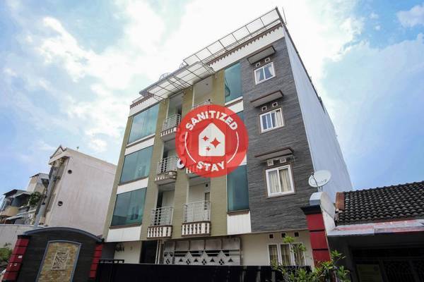 OYO 294 Andrea Residence Syariah