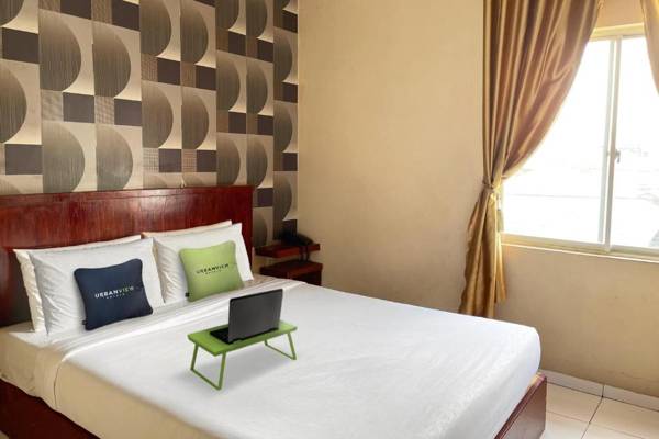 Urbanview Hotel Syariah Puri Residence Medan