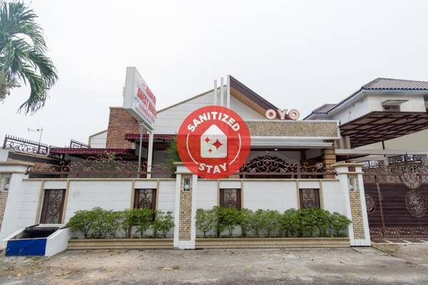 OYO 619 Naufal Guest House Syariah