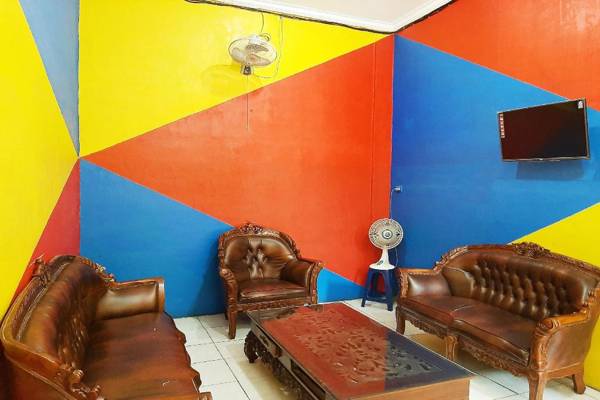 OYO 2229 Bunga Raya Residence