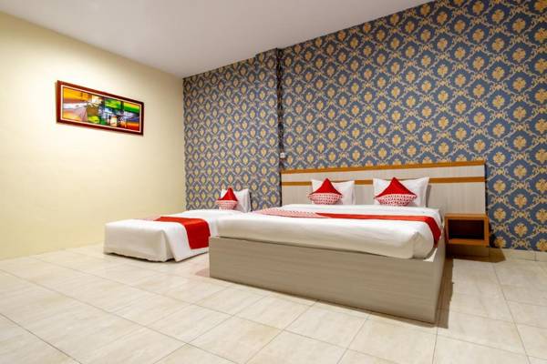 OYO 1400 Barat Residence Syariah