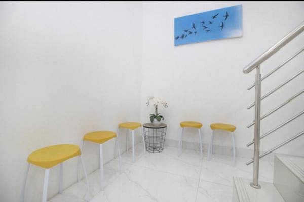 RedDoorz Plus @ Cemara Asri Medan