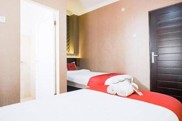 RedDoorz Plus @ Simpang USU Medan