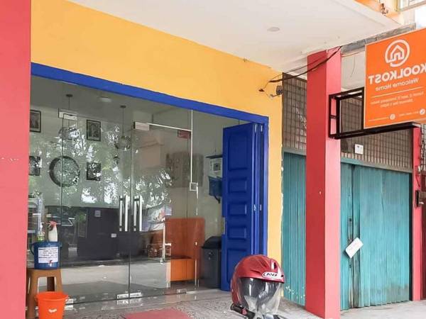 KoolKost Syariah @ Jalan TB Simatupang Medan