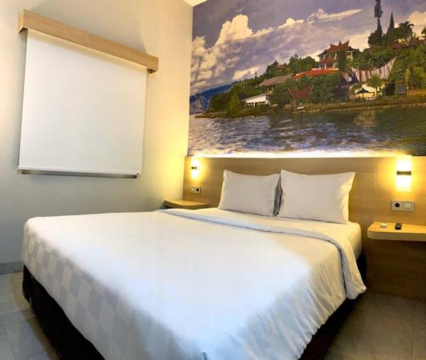 RedDoorz Plus near Deli Park Mall Medan