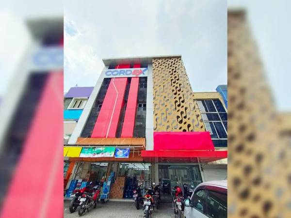 RedDoorz Plus near Deli Park Mall Medan