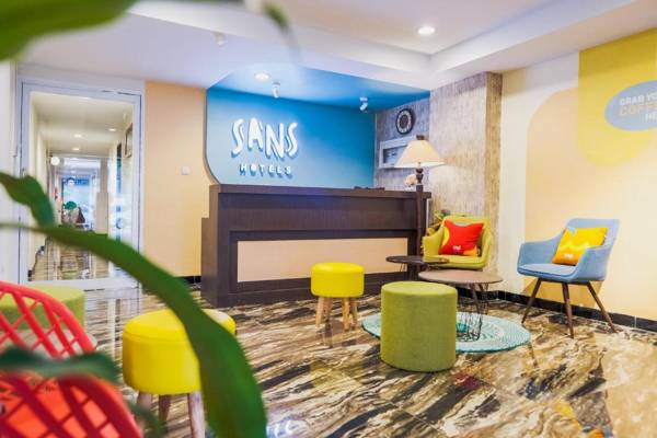 Sans Hotel Cemara Asri Medan