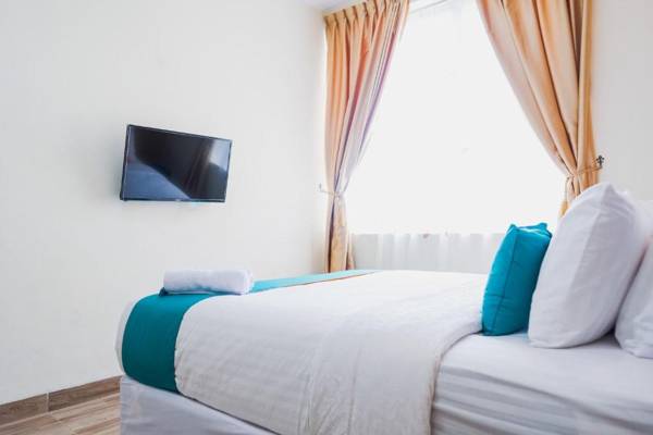 Sans Hotel Cemara Asri Medan