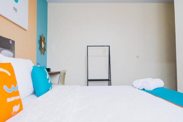 Sans Hotel Cemara Asri Medan