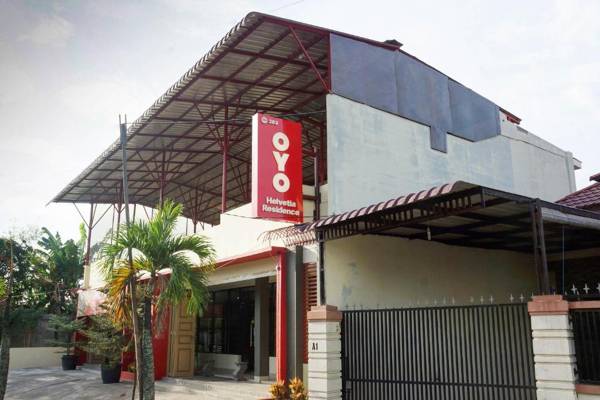 OYO 283 Helvetia Residence