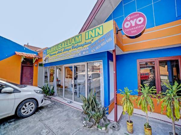 OYO 90355 Darussalam Inn