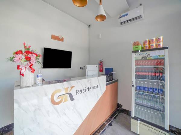 OYO 90447 Kardopa Hotel Megapark