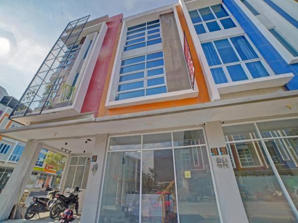 OYO 90559 Gamacity Residence