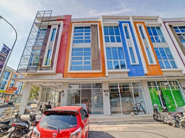 OYO 90559 Gamacity Residence