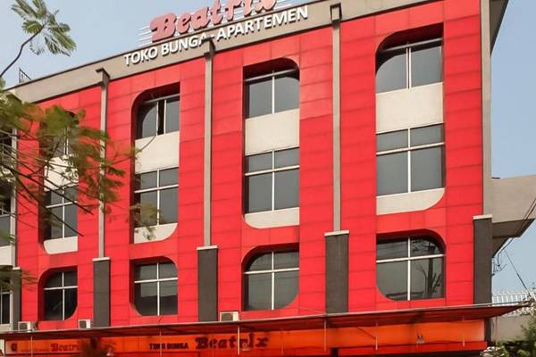 RedDoorz Plus @ Jalan Iskandar Muda Medan