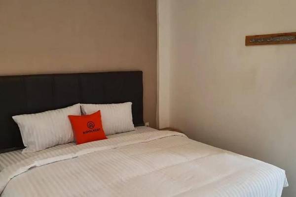 KoolKost At Jalan Kapten Muslim Medan