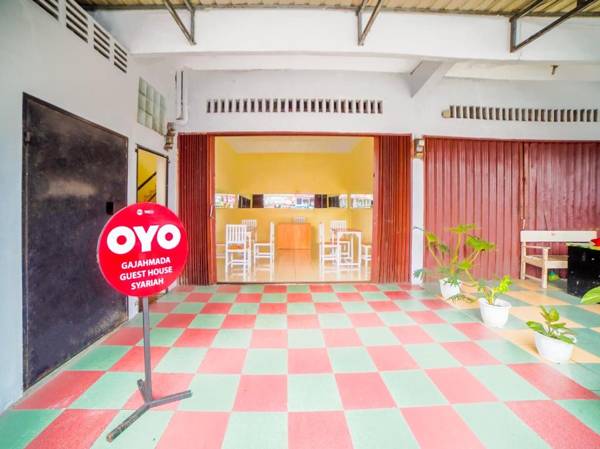 OYO 90821 Gajah Mada Guest House Syariah