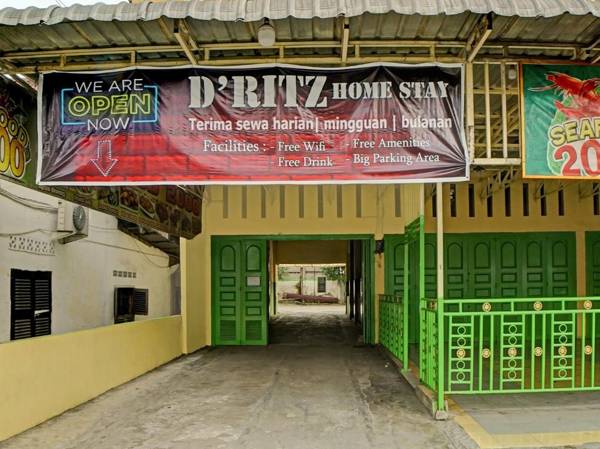 OYO 91120 D'ritz Homestay