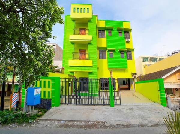 OYO 91283 Sg Premium Guest House