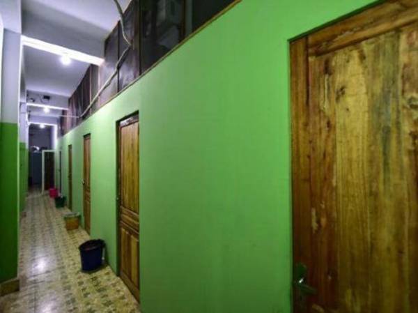 Dazhong Backpacker's Hostel