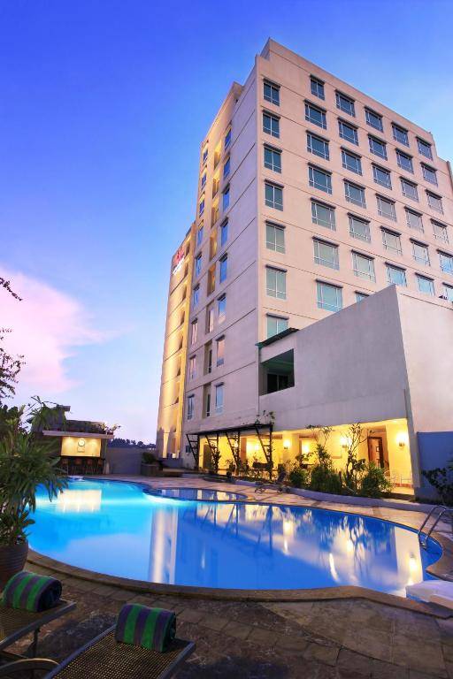 Swiss-Belhotel Maleosan Manado