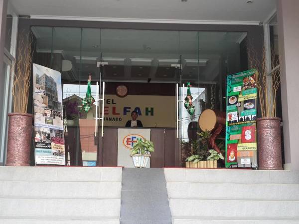 Elfah Hotel Manado
