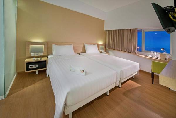 Whiz Prime Hotel Megamas Manado