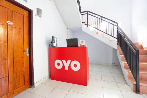 OYO 1064 Manado Airport Homestay
