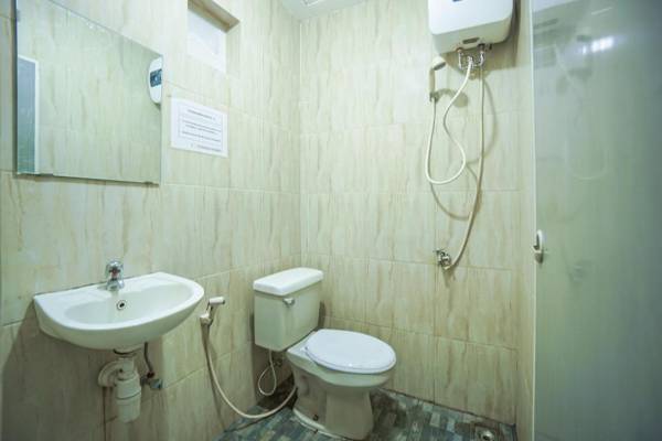 OYO 2639 Oxy Townhouse