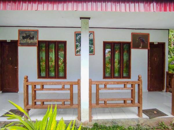 OYO 90988 Tangkoko Jungle Homestay